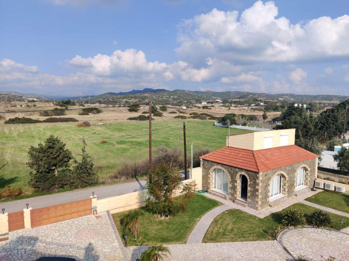 Kiotari Stone House Villa Gennadi Esterno foto